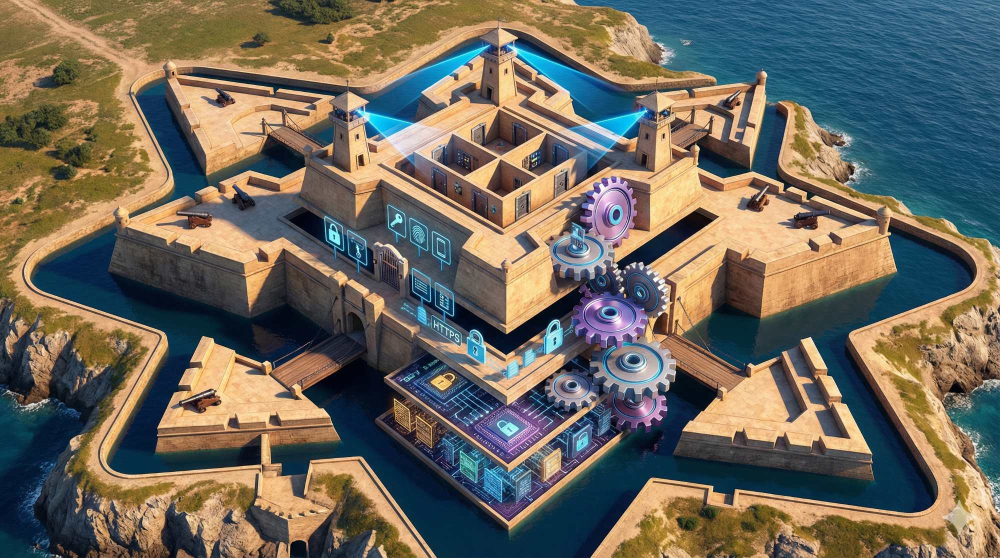 Building for Resilience: A Comprehensive Guide to System Security and Data Integrity