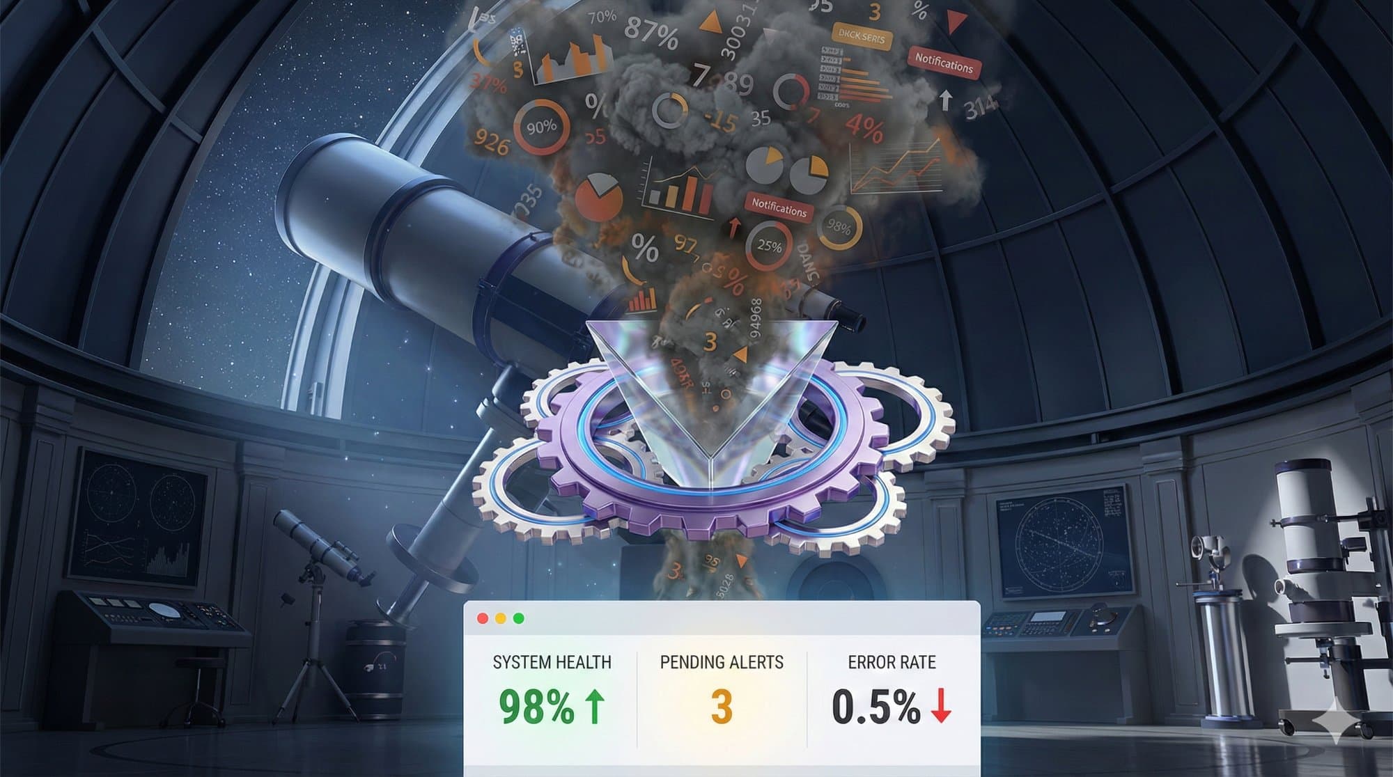 Dashboard Design Best Practices: What Data Should You Actually Track?