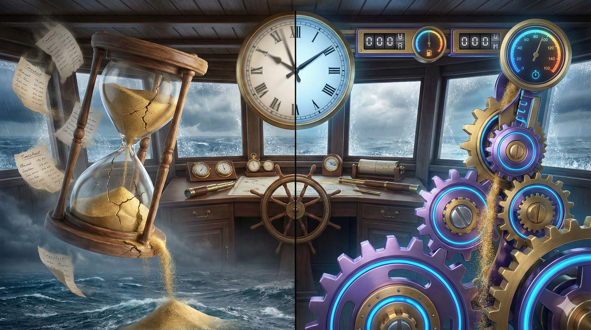 Employee Time Tracking: Why Guesswork is Costing You Profit