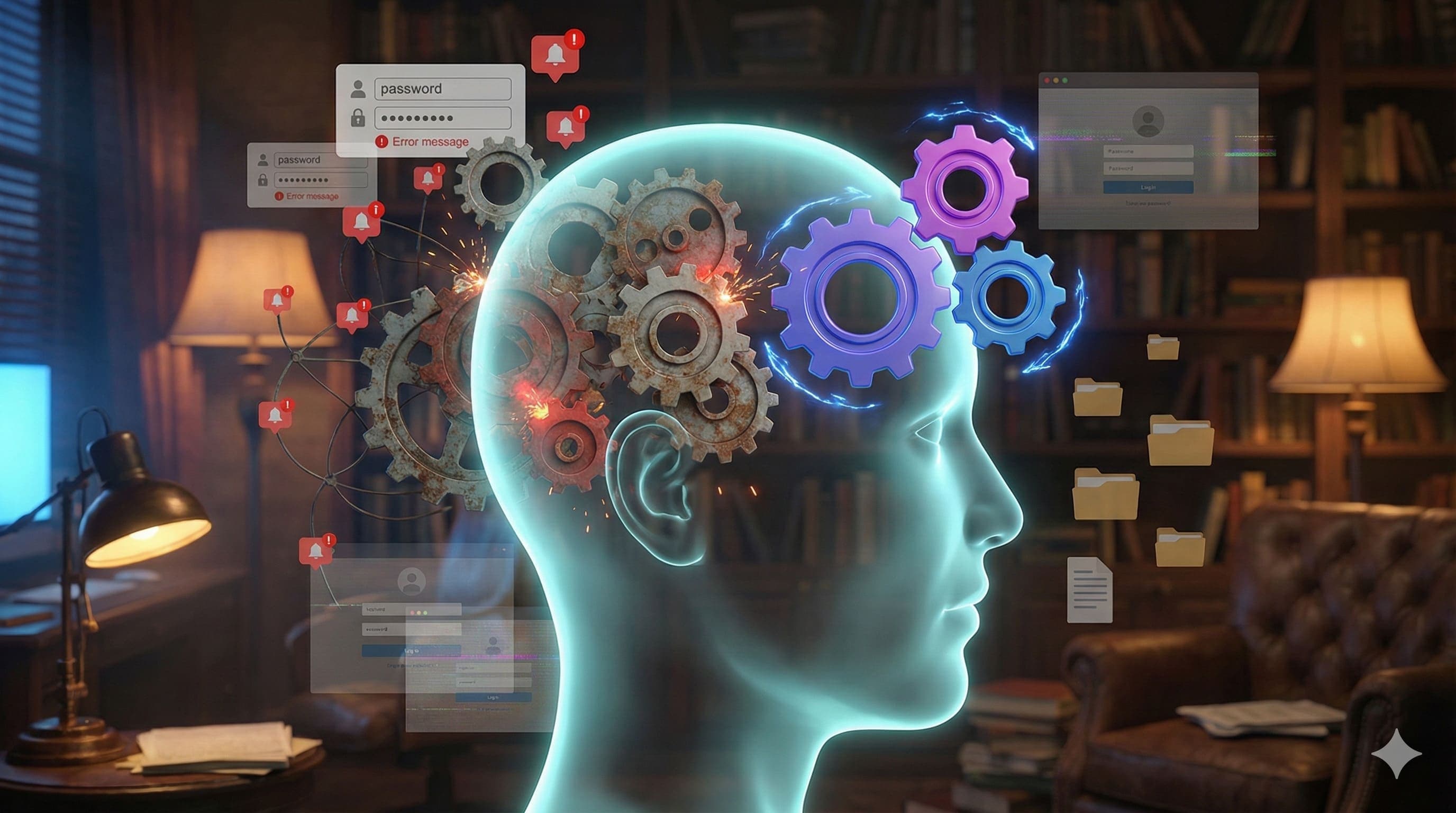 The Hidden Cost of Poor Systems: Cognitive Fatigue in the Workplace