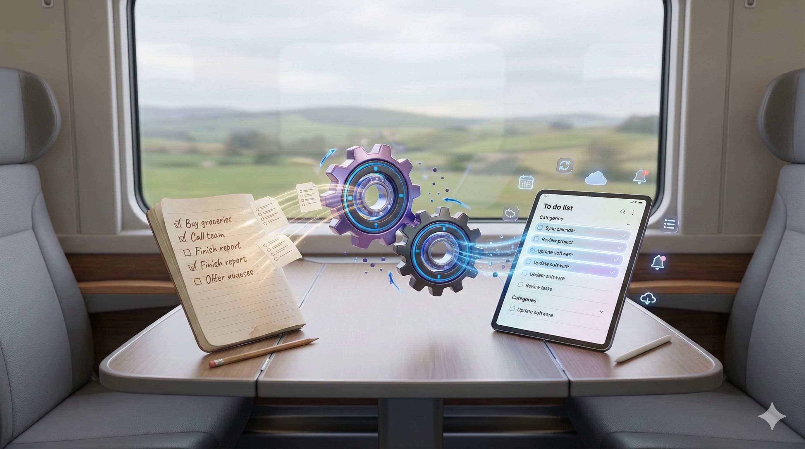 How to Move from a Written To‑Do List to a Digital To‑Do List