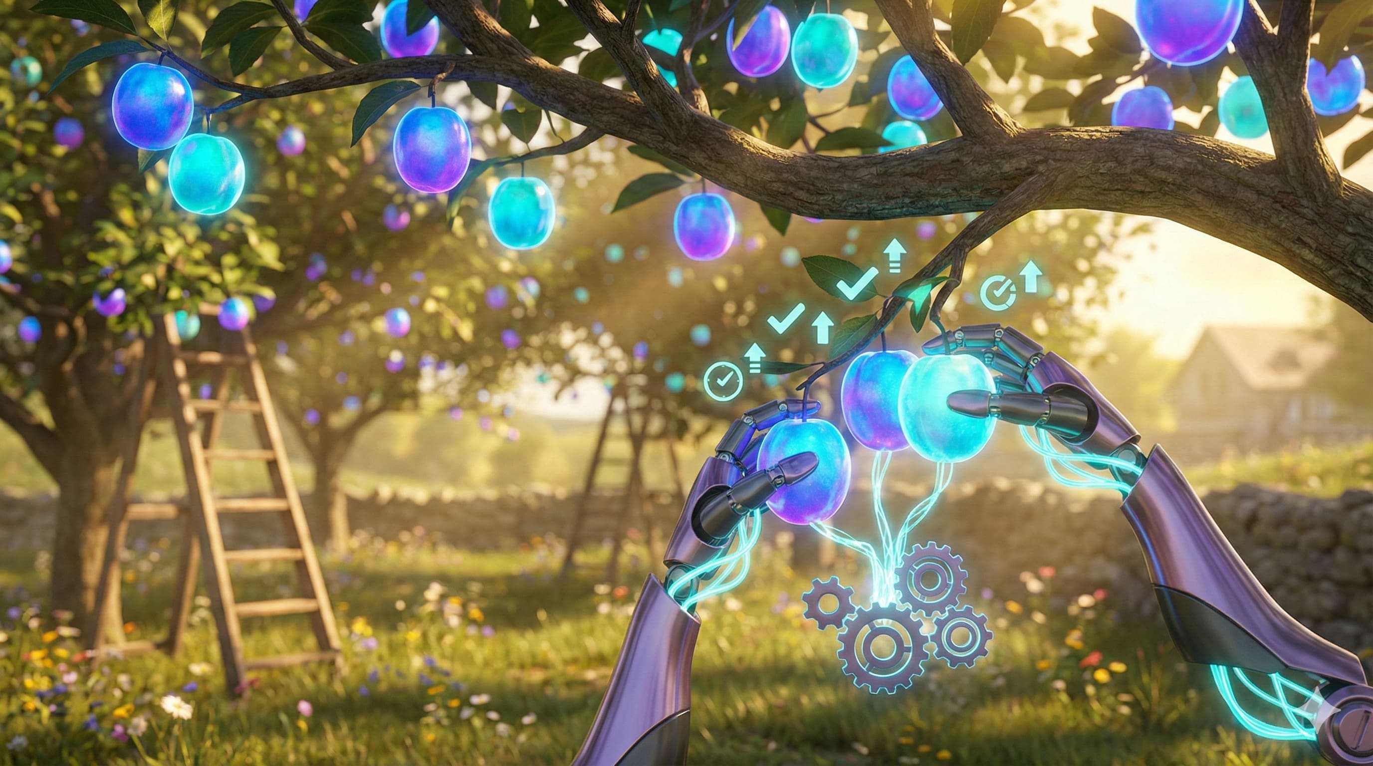 Picking the Low‑Hanging Fruit: Quick Wins to Improve Business Efficiency