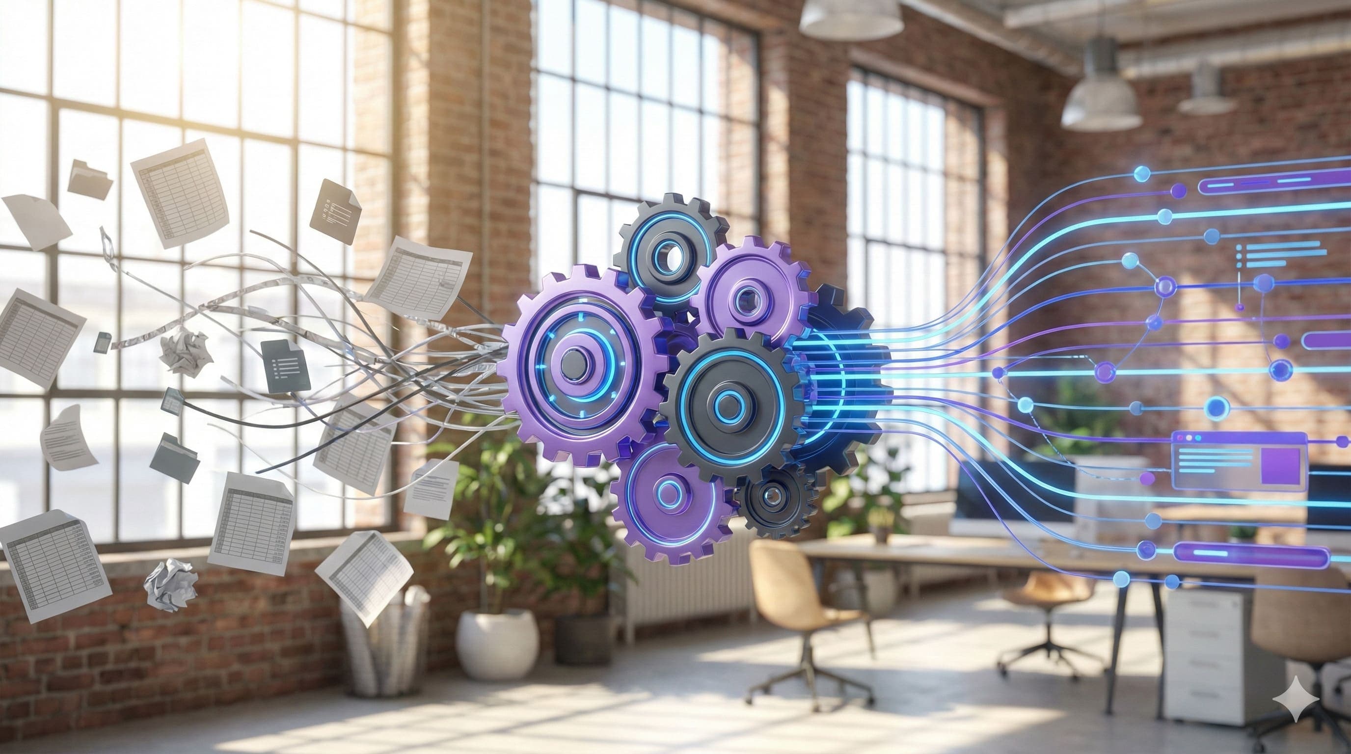 The First Step to Business Efficiency: Sort Your Data Out