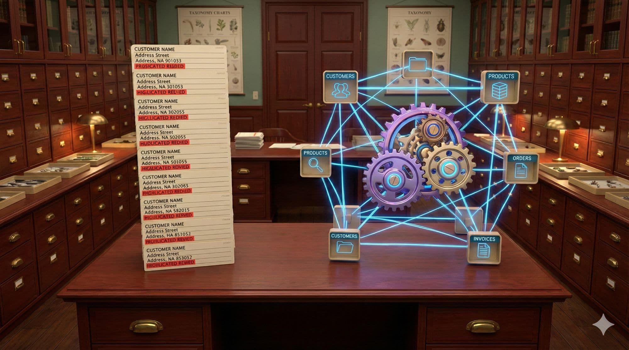 Your Business Brain: Understanding Databases Without the Jargon