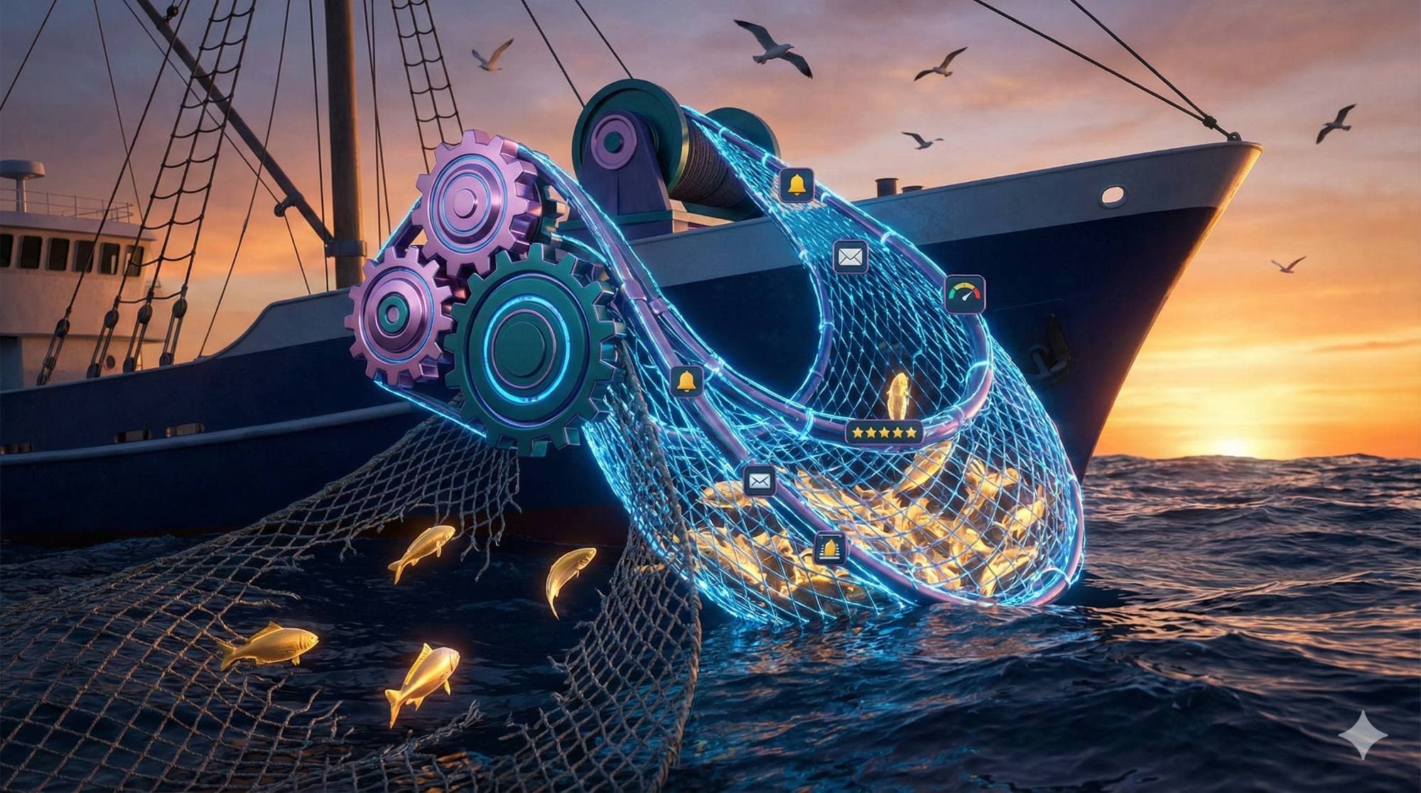 From Chaos to Conversion: Automating Your Sales Pipeline for Growth