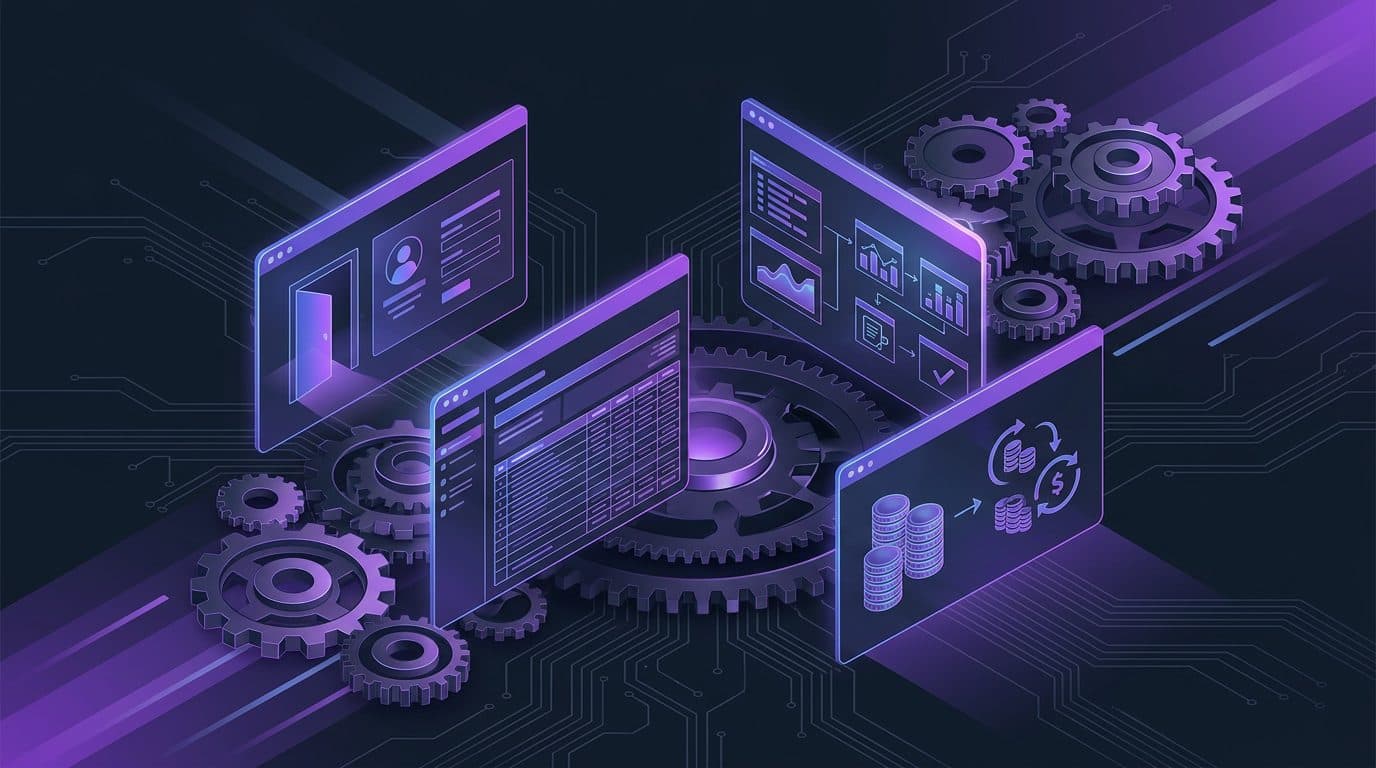 Custom Software for NZ Accounting Firms: Portals, Workpapers, AML, and Auto-Billing