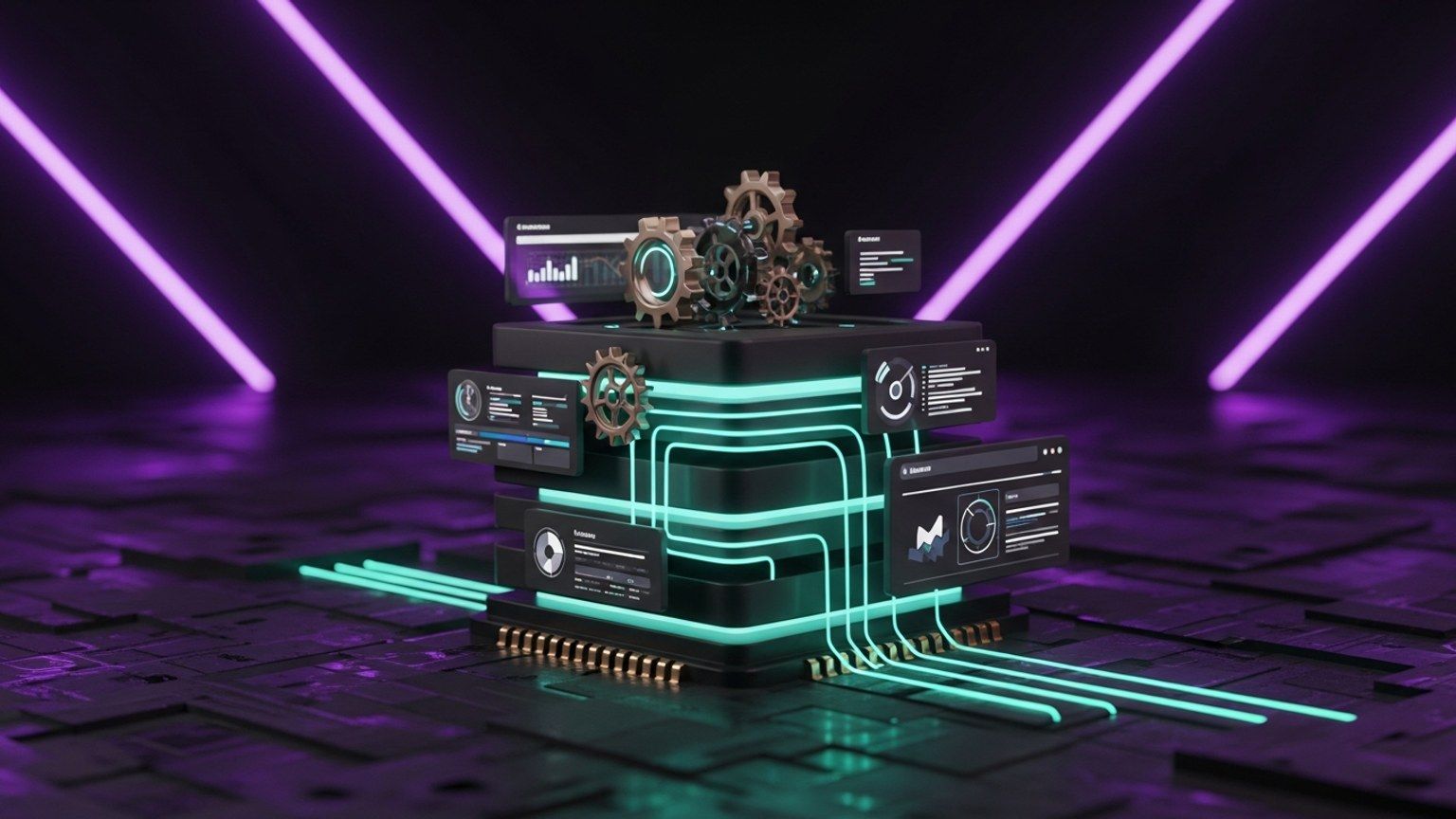 The Efficiency Stack: How to Fix Business Systems Before Automating Them