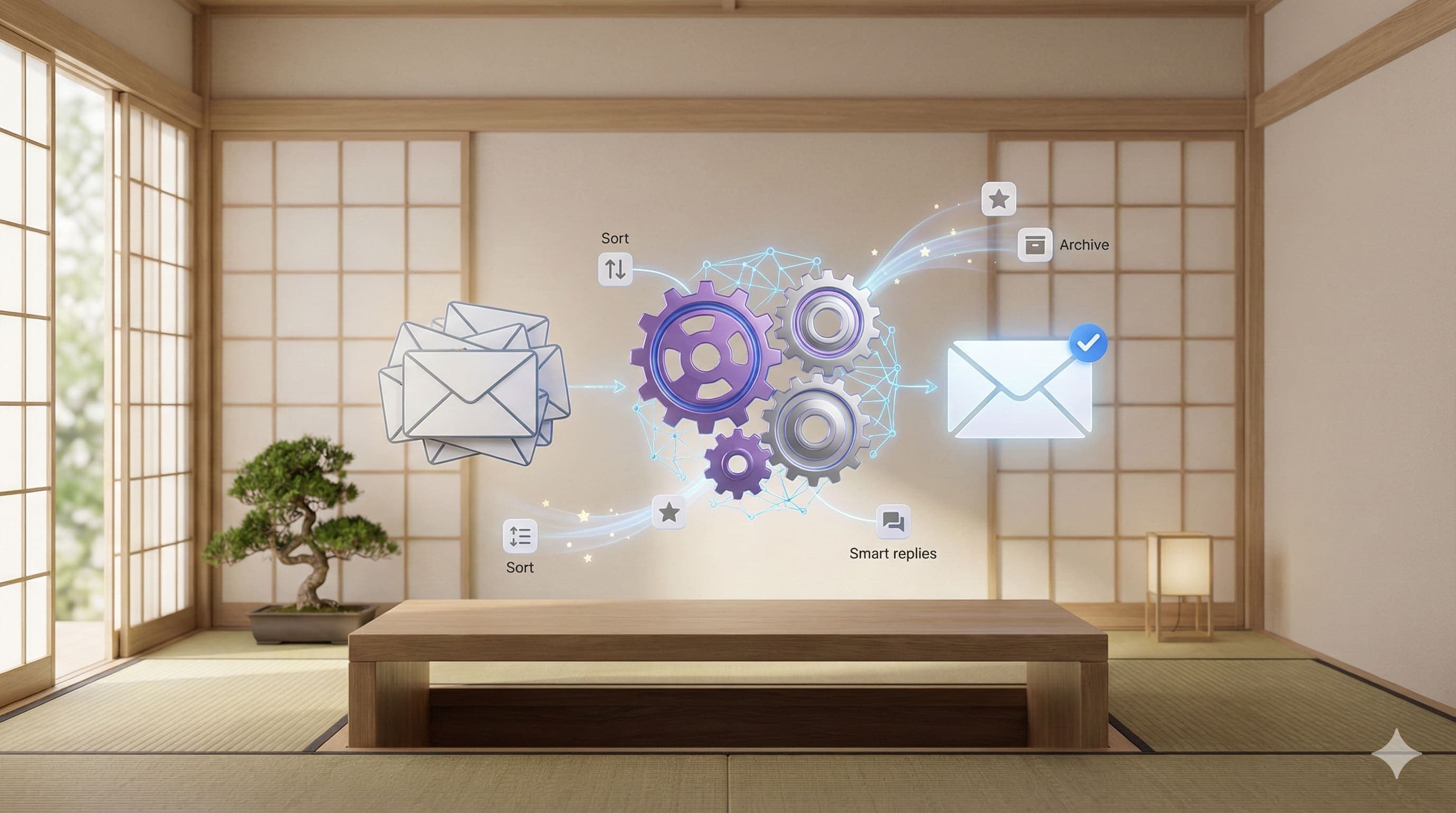 How AI Makes Inbox Zero Truly Achievable