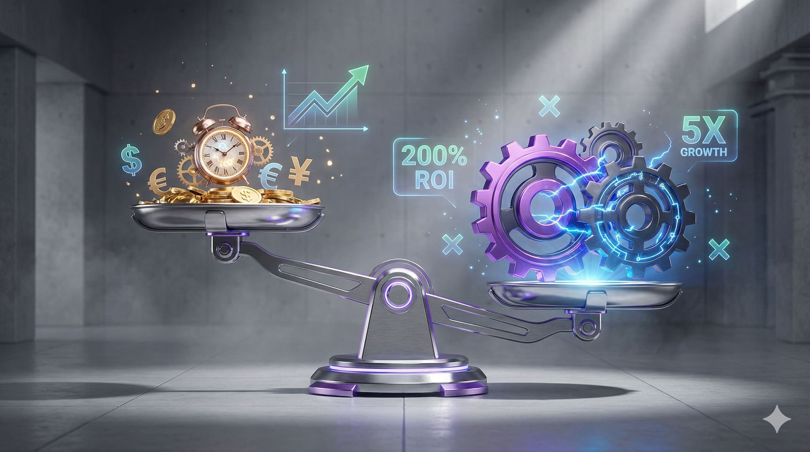 How to Calculate ROI of Automation