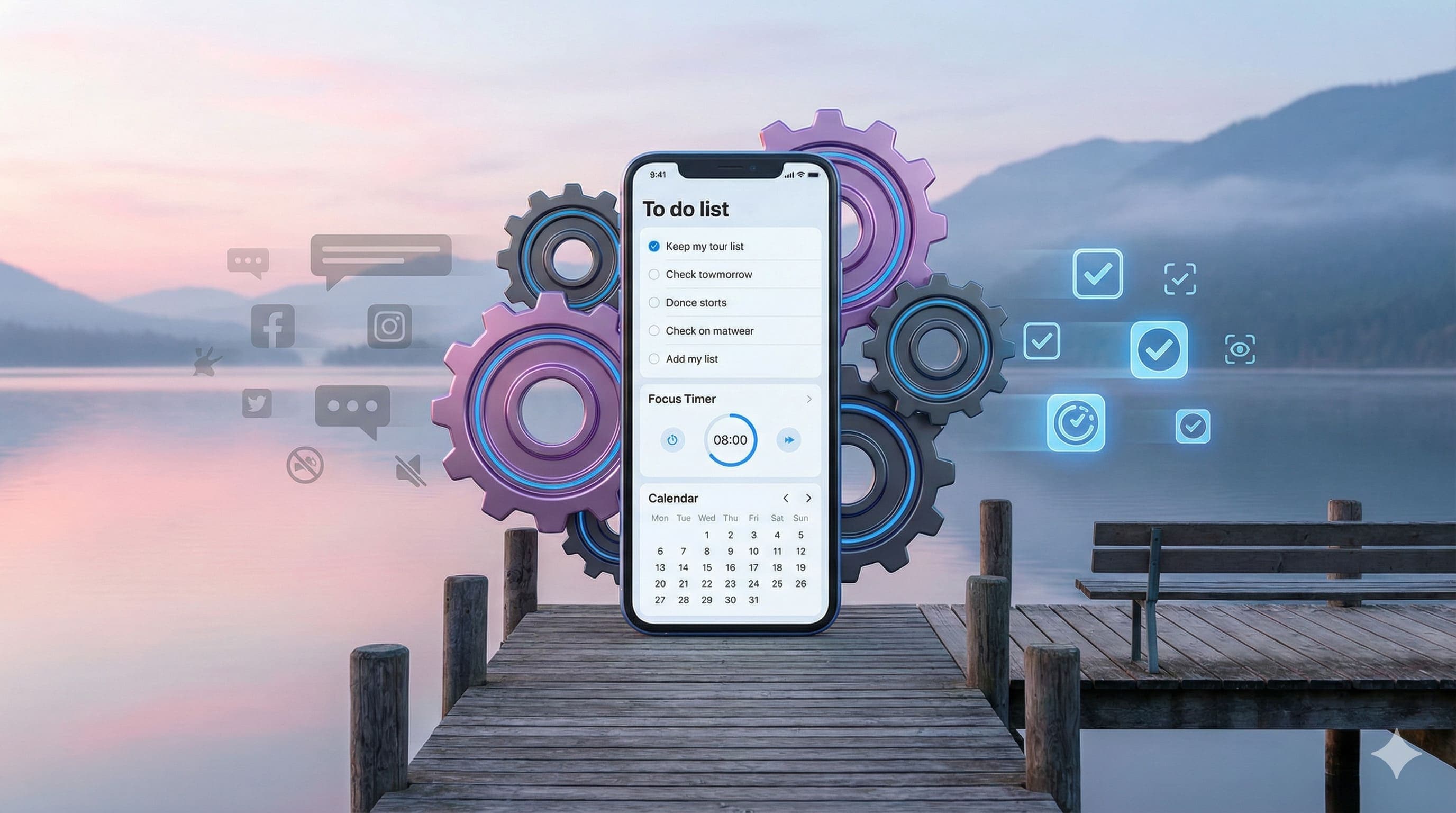 How to Use Your Phone to Increase Productivity