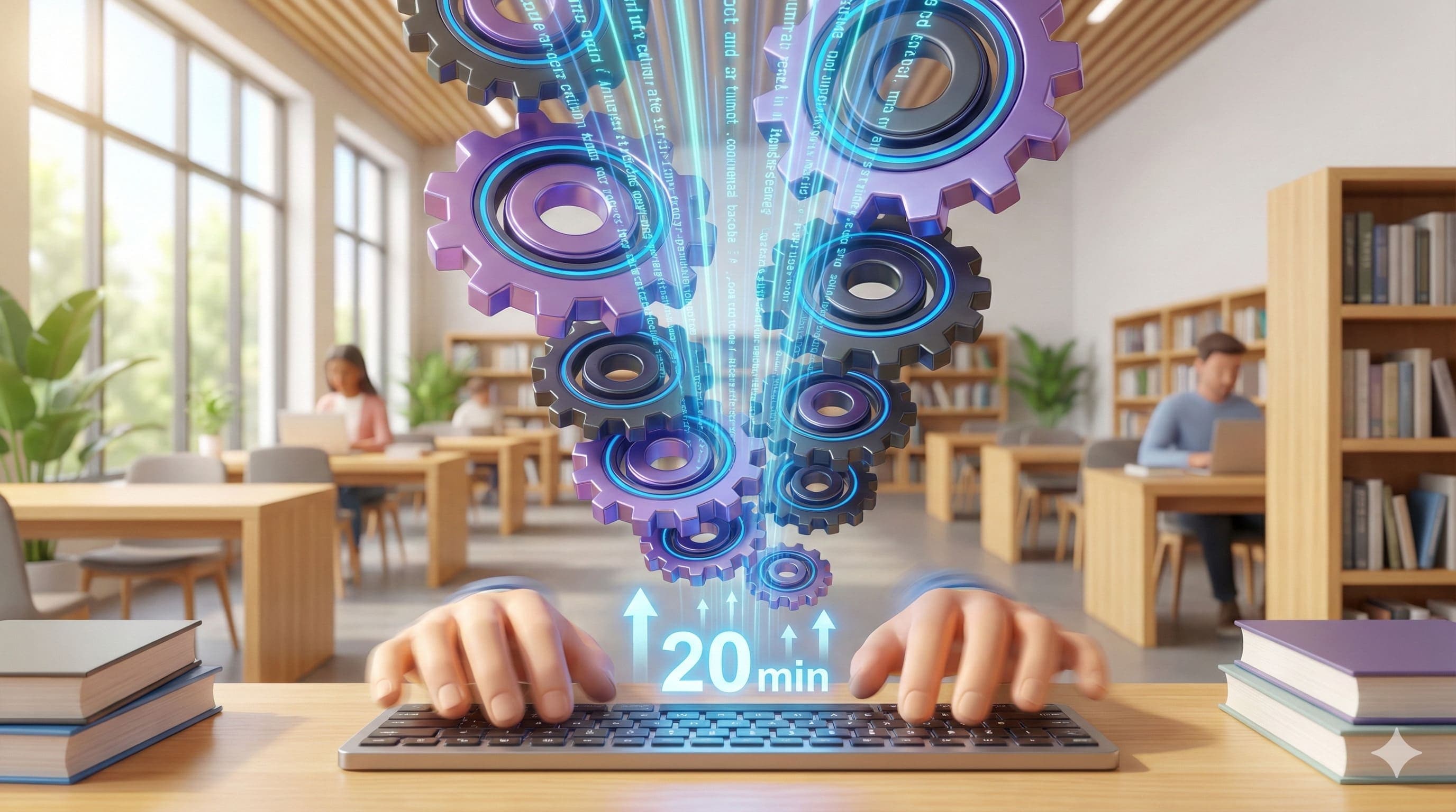 Increase Your Productivity in Just 20 Minutes Per Day