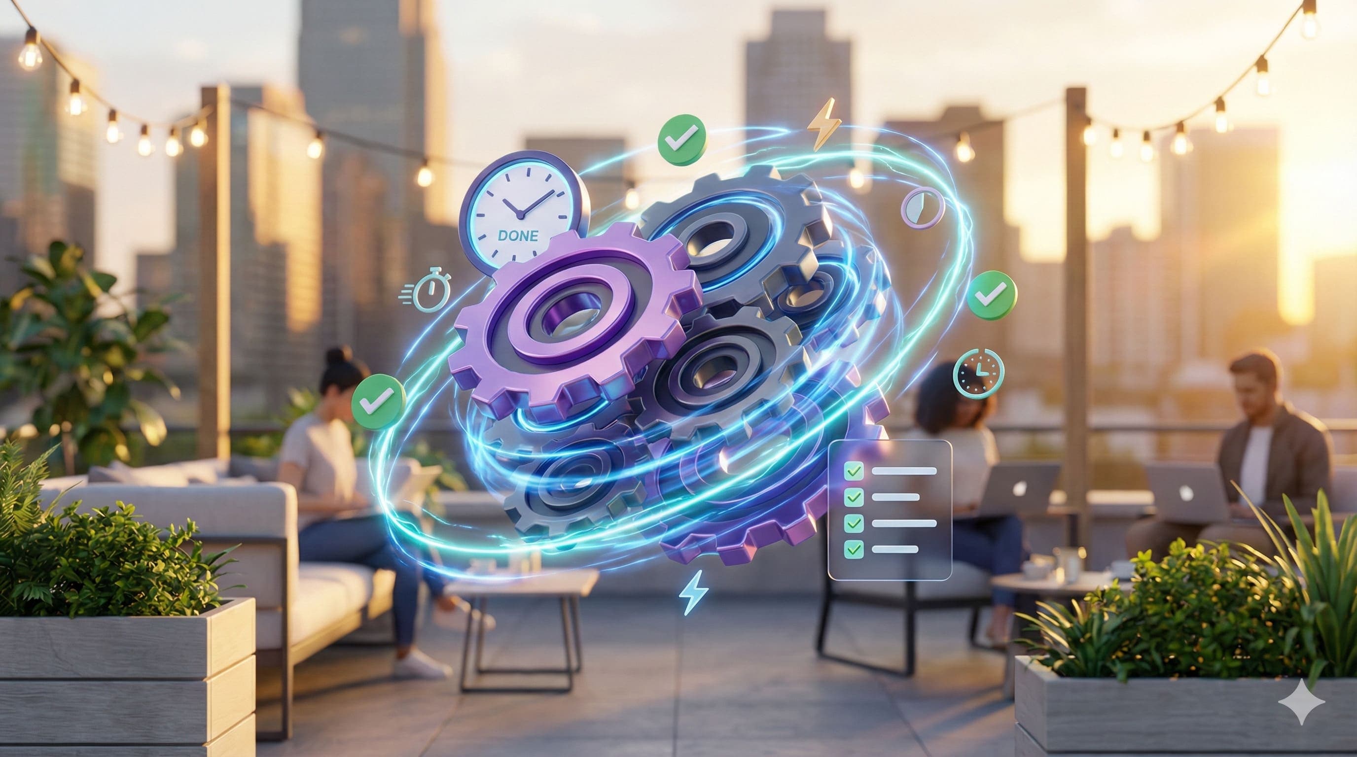 10 Quick Ways to Improve Productivity and Efficiency