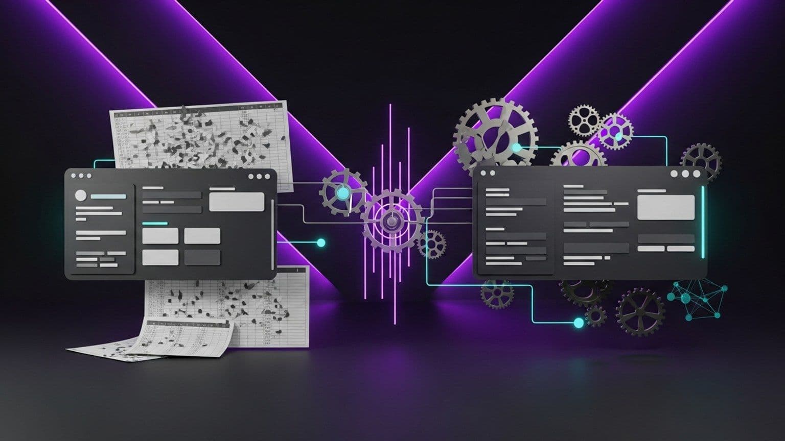 Replace Spreadsheets With a Custom Internal System