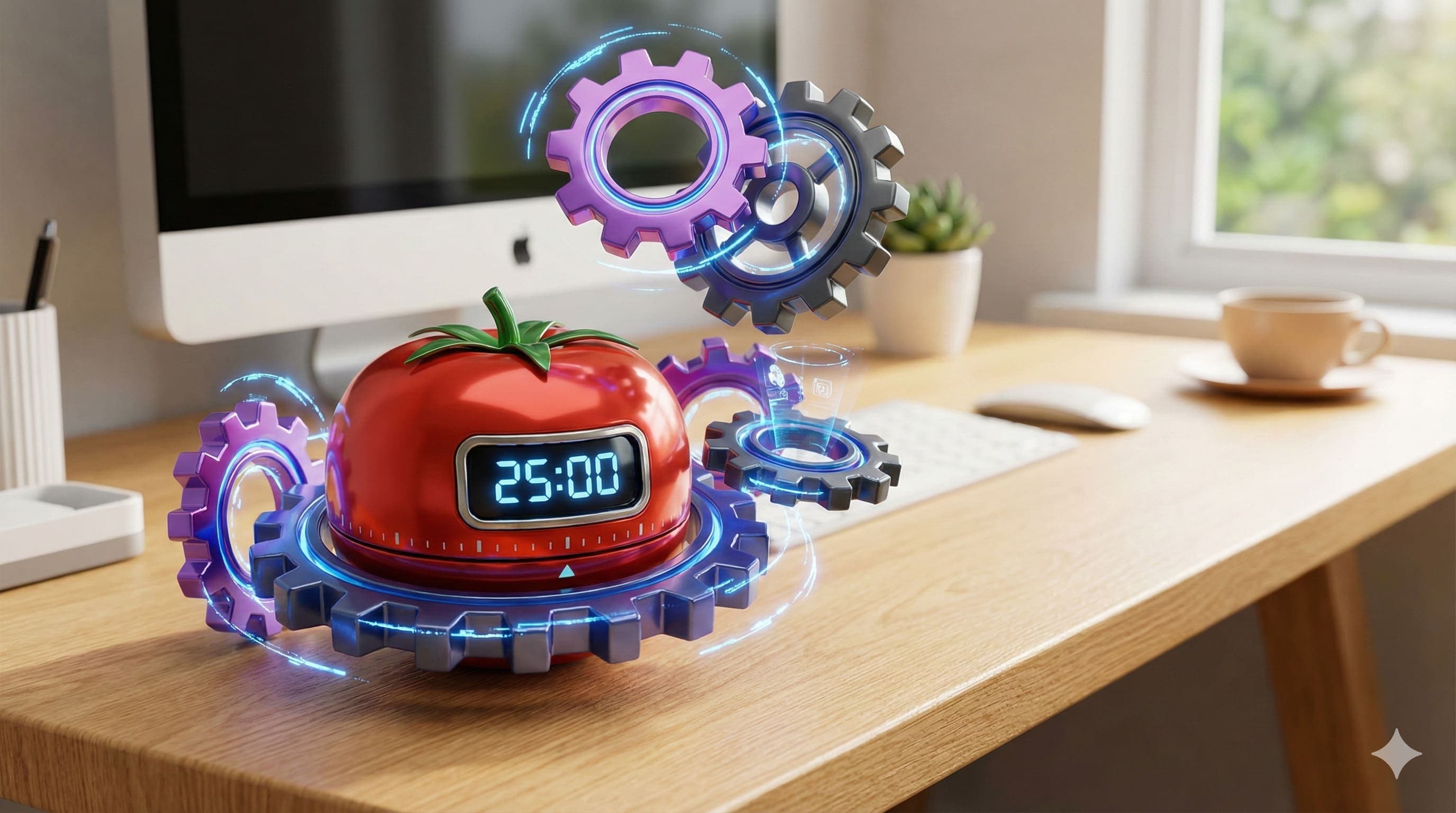 The Pomodoro Technique