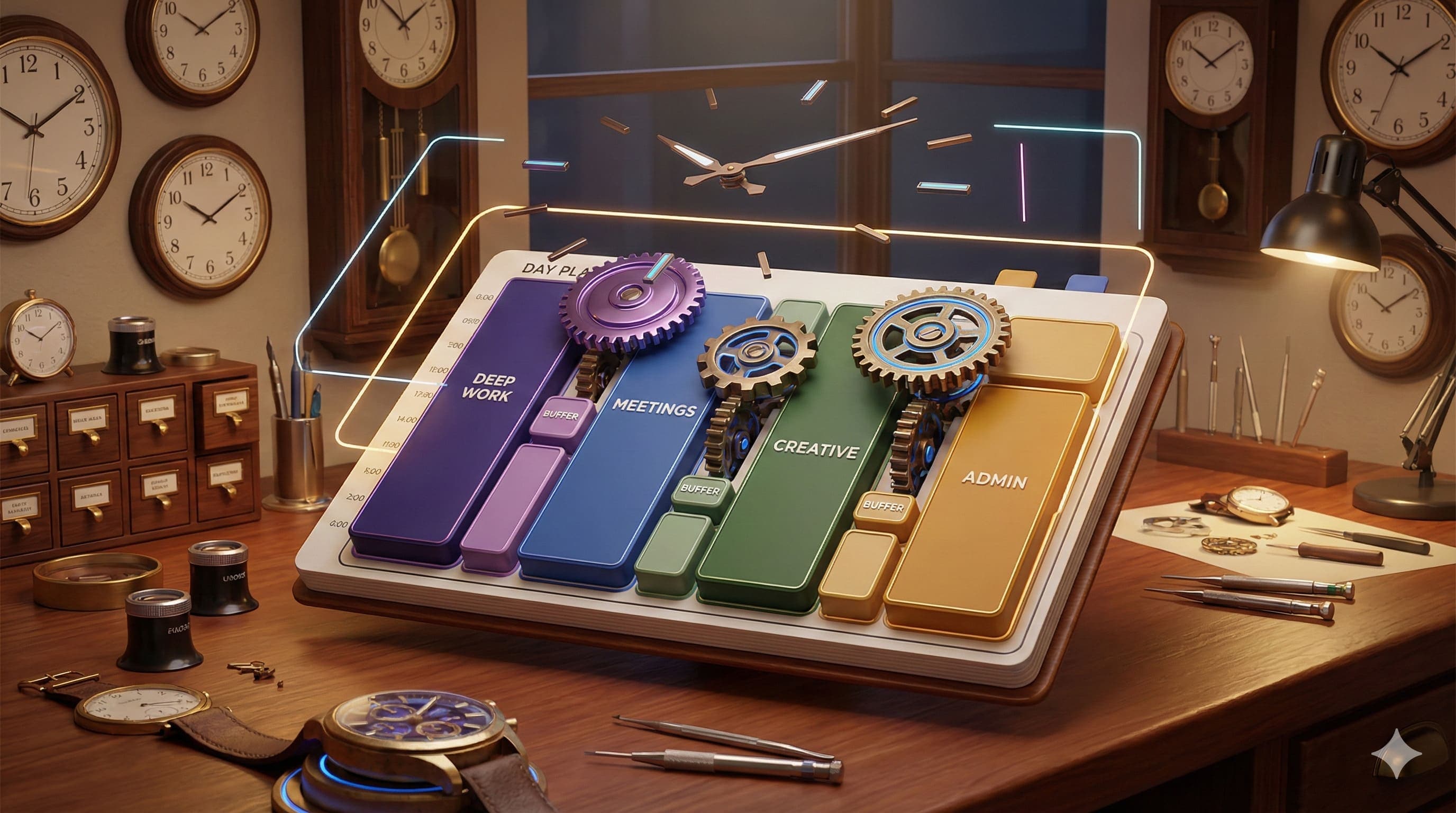 What is Time Blocking?