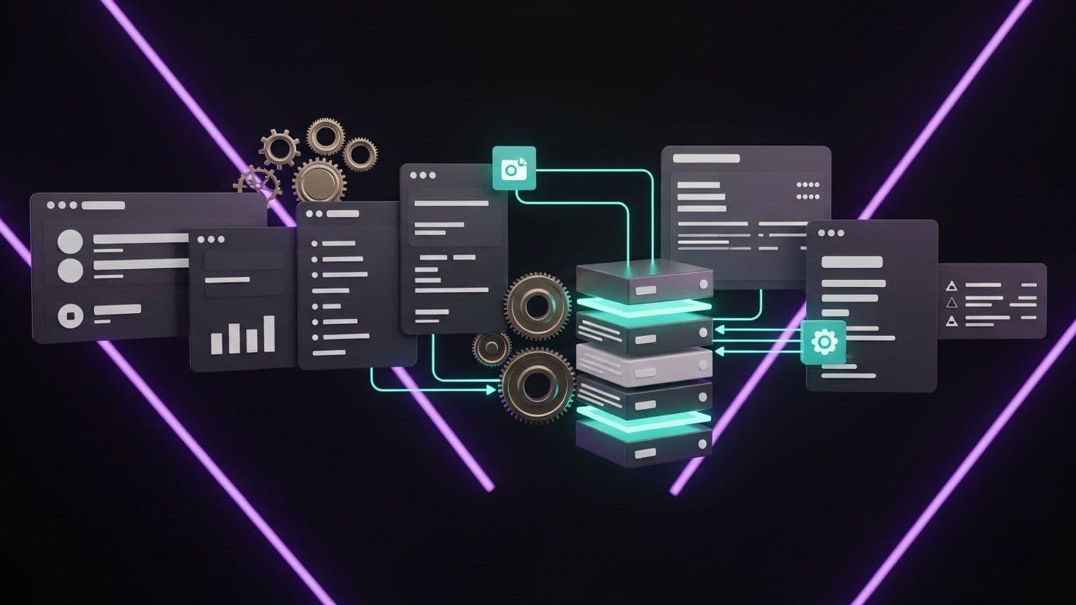 Why Business Automation Fails (And the Four-Layer Framework That Fixes It)