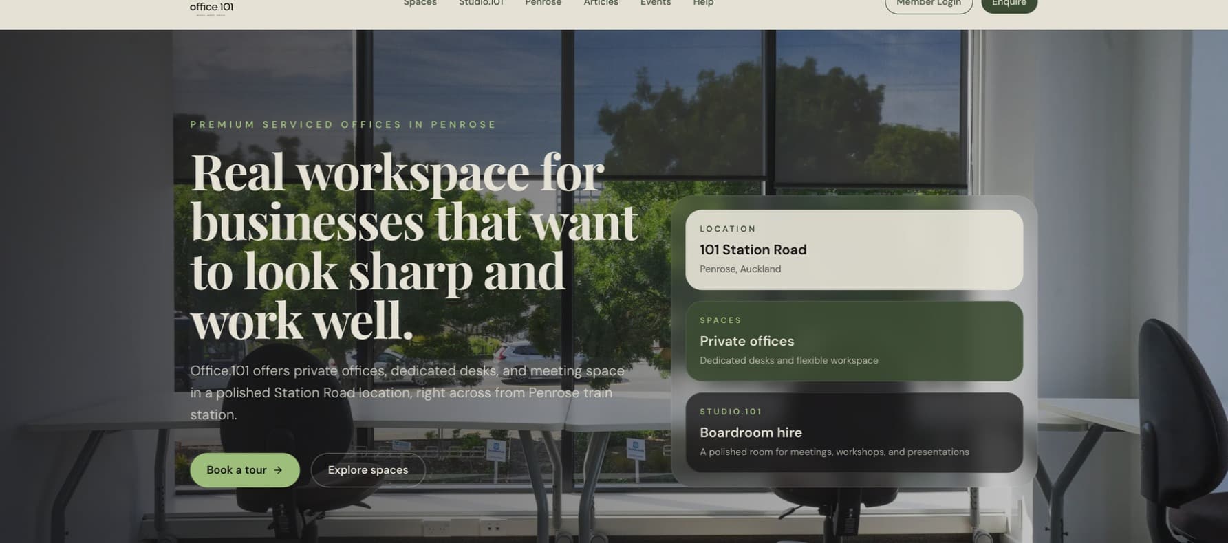 Office101.co.nz